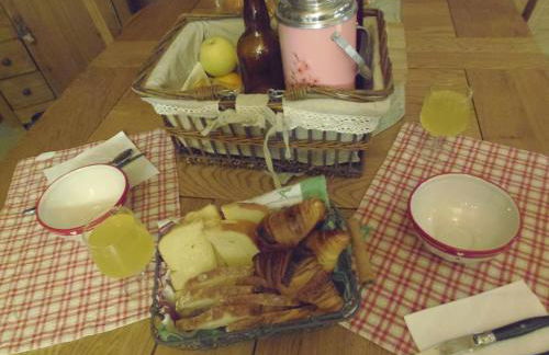 Chalet l'aubépine résidence B&B - Foto 18