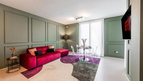 Station - Elegante appartamento con Garage - Photo 2