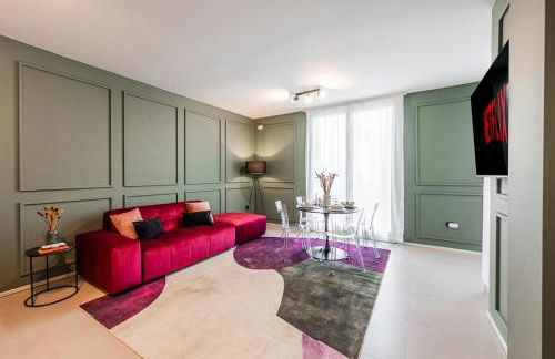 Station - Elegante appartamento con Garage - Photo 2