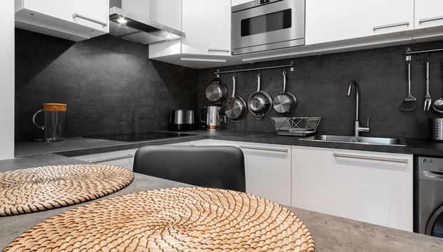 Freta 34/36 m. 8 - Foto 5, Cocina privada