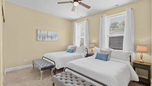 Red Brick Hideaway | JZ Vacation Rentals - Foto 2, Other