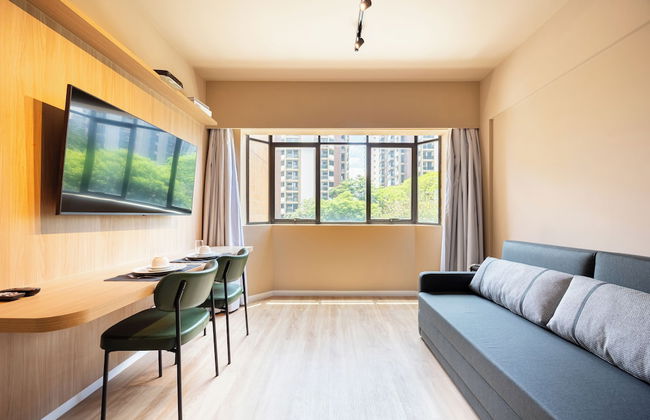 SOL - Flats Av Cauaxi By Anora Spaces - Foto 25