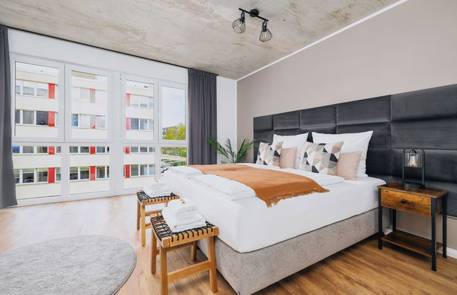 Svyvo Cologne - Serviced Apartments - Foto 1