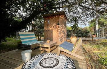 Ma cabane sous les arbres - Foto 46