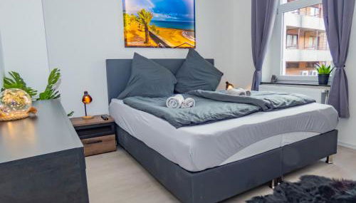 #221 Moderne City Wohnung im Herzen von Neuss - Foto 3