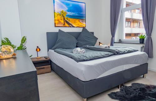 #221 Moderne City Wohnung im Herzen von Neuss - Foto 3