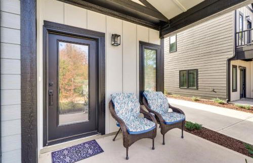 2 Mi to Duke University Townhome in Durham! - Foto 3