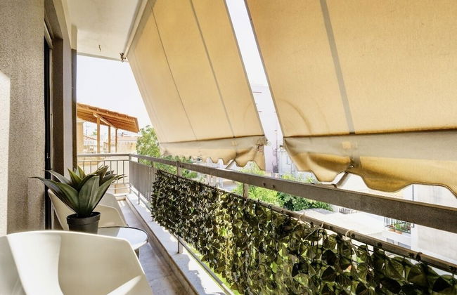 Impeccable 3-bed Apartment in Athens - Foto 27