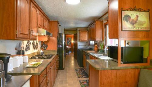 Hike and Ski Scenic Group Retreat in Wardensville - Foto 5