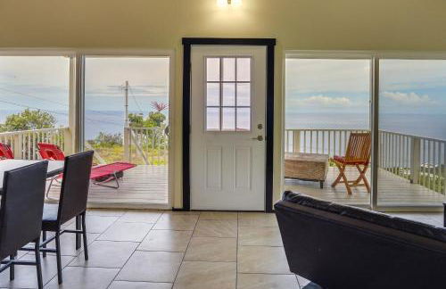 Captain Cook Bungalow with Panoramic Ocean Views! - Foto 7