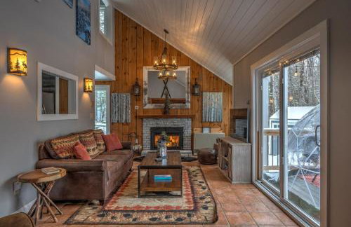 Modern Mtn Home*Pools*Fire Pit* - Foto 41