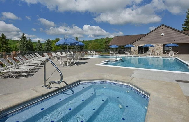 Seven Springs 1 Bedroom Premium Condo, Ski In/Ski Out by RedAwning - Foto 8