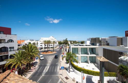 Charm Apartment T2 All With Big Terrace Albufeira Self check-in - Foto 9