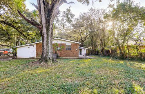 4 Mi to LSU Campus! Inviting Home Near Trails - Foto 23