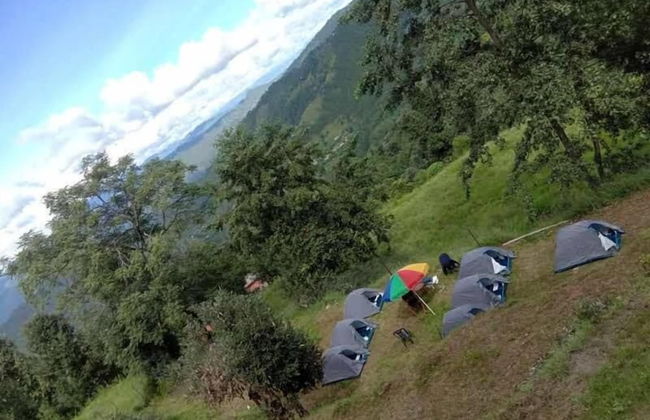 Janardan Campsite Kausani - Foto 5