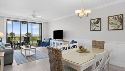 2004 Beach Villa - Captiva Two Bedroom Premier Beachfront Residence - Foto 5