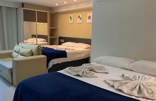 Tabatinga Flat - Beira Mar - Foto 24