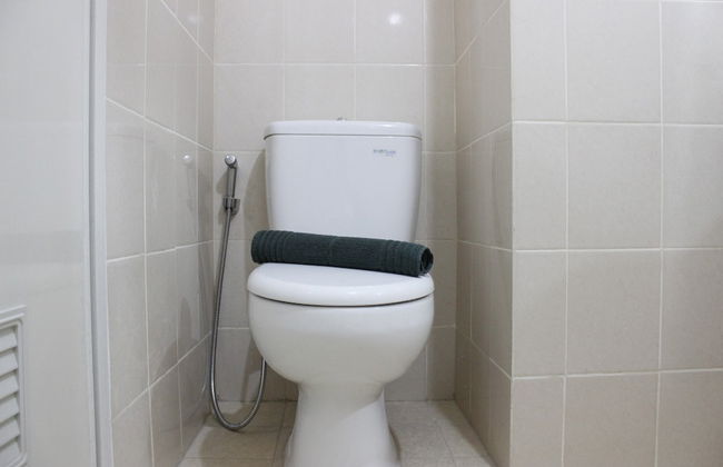 Private 1BR Apartment Parahyangan Residence With Mountain View - Foto 11