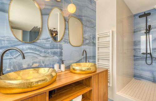 Villa Oceans 5-Star Luxury with Panoramic Sea Views in Vendee - Foto 29