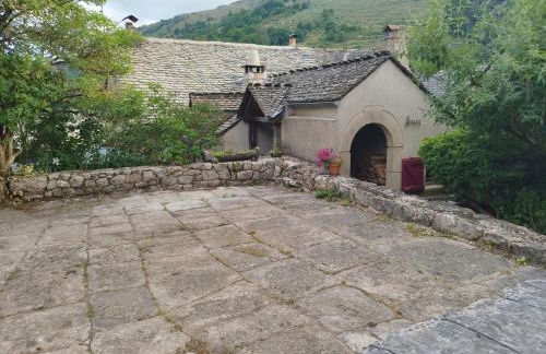 Gîte en Cévennes Le Pont de Montvert Sud Mont Lozère - Foto 15