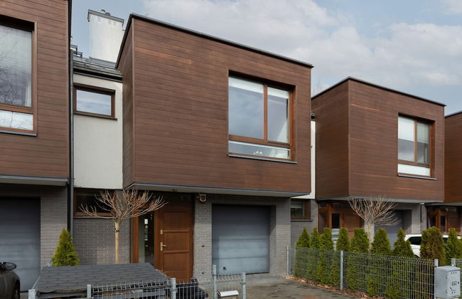 Dom Polnych Maków 35 - Foto 1