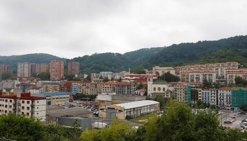 Oleta 9 Acogedor apartamento en San Sebastian - Foto 2