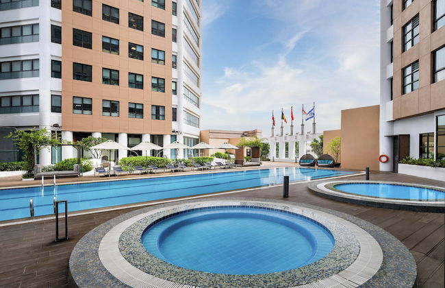 Somerset Grand Hanoi - Foto 1