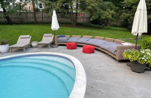 The Historic Jesse Buel Farmhouse w Heated Pool - Foto 9