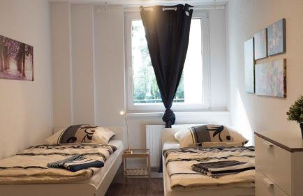 Work & Stay in Düsseldorf - Foto 2