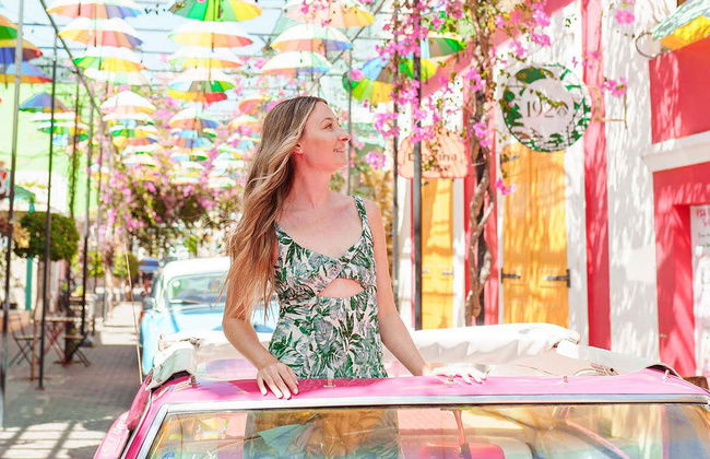 Vintage Car Drive in Puerto Plata - Photo 6