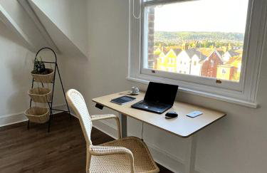 Dine with the Sunset - Central Folkestone Gem - Foto 17