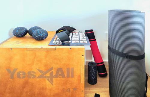 BAT Home Solutions Trierweiler - alles was ein Hotel nicht bietet - 80 qm, 3 Zimmer, 5 Personen, Terrasse, BBQ und Kino - Foto 16