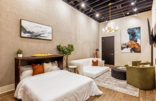 Union St Lofts - Salon - Day Spa - Foto 75