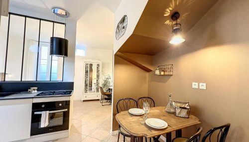 Studio LA RECYCLERIE - Maison 1911 - confort & prestige - Foto 4