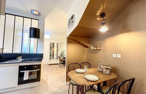 Studio LA RECYCLERIE - Maison 1911 - confort & prestige - Foto 4