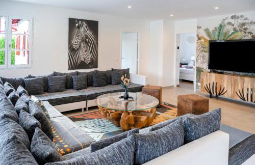 Villa Zeruko Izarra, Grand standing - Photo 28