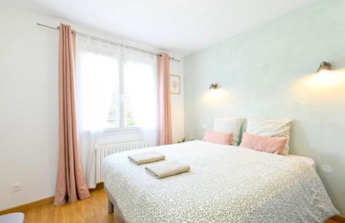 Le Cocon Perché - Ambiance Pastel et Jardin Arboré - Foto 26