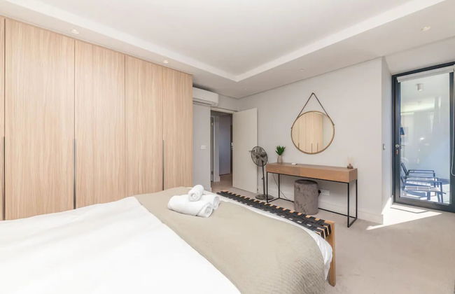 Modern and Bright 1BD APT in Sunny Sea Point - Foto 2