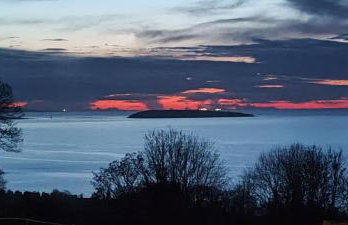 Fantastic sea views at Century's old Alma's Cottage - Sleeps up to 8 guests - Foto 13