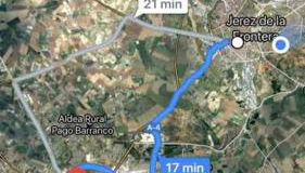 Ático en pleno centro de Jerez sin ascensor - Foto 2