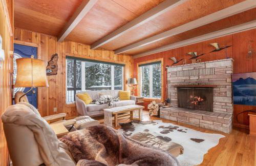 Glacier Snow Fox Lodge - Inside Glacier Park - Foto 40