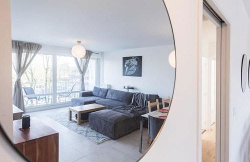 Élégance et confort- Vidéoprojecteur Tours-Parking - Foto 21