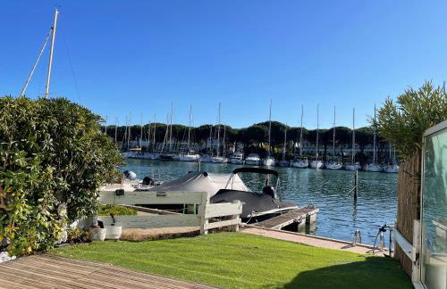 MARINA Belle vue avec appontement - Foto 18