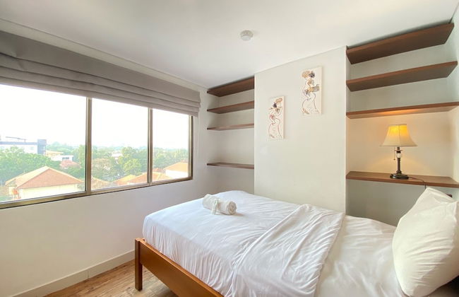 Spacious 2Br Apartment Tamansari Tera Residence - Foto 8