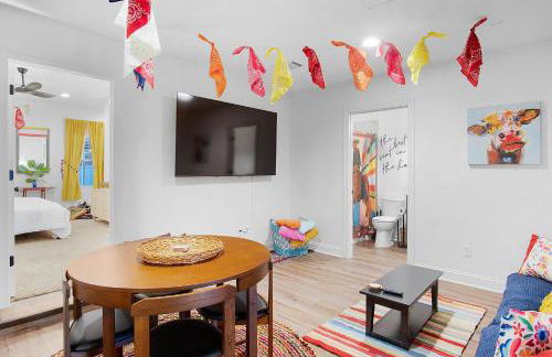 LaTexienda - 7min to A&M - Firepit - Volleyball - BBQ - Photo 37