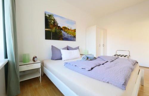 Wohnung mit Blick auf die Zitadelle Petersberg - 3 Zimmer - Foto 46