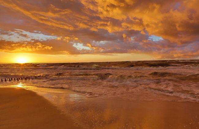 Well Equipped Holiday House Located 800 m From the sea - Foto 20