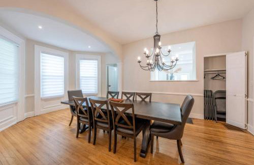 Pool House Near NYC FIFA Stay for Groups - Foto 20