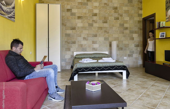 Residence L'Isola Surf House - Photo 6