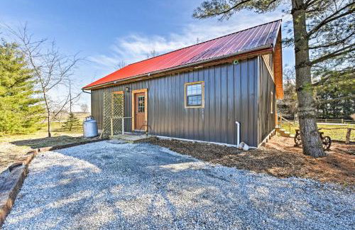 Honey House Cabin - A Quiet Countryside Retreat! - Foto 31